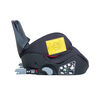 Silla de Auto Alzador Go Isofix Black Stone
