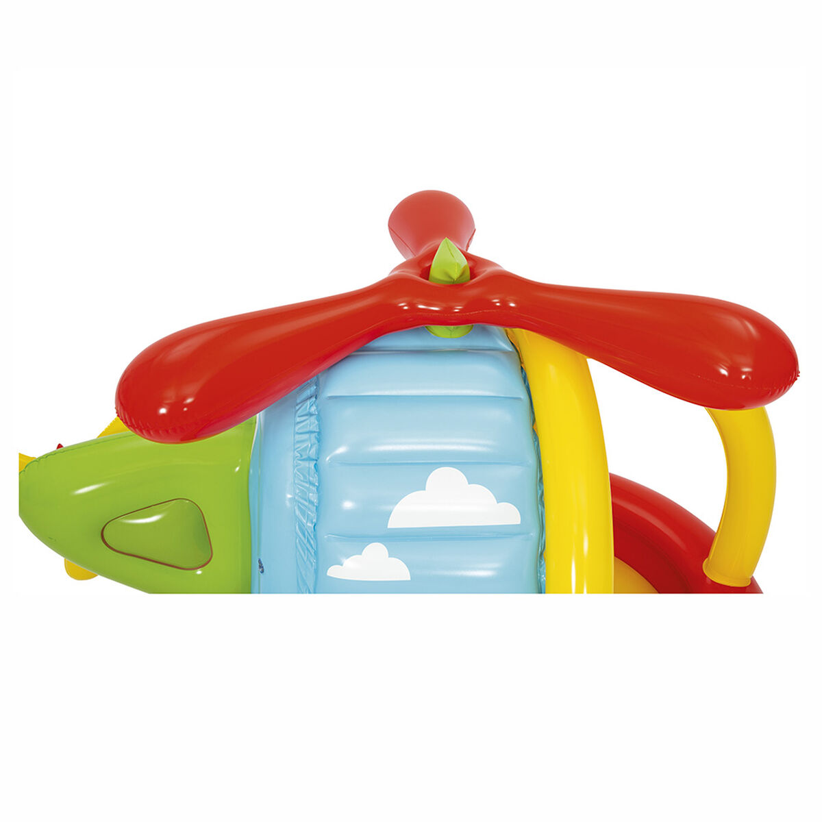 Piscina pelotas Inflable Fisher Price