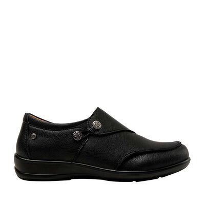 Zapato de Mujer Negro Bruno Rossi