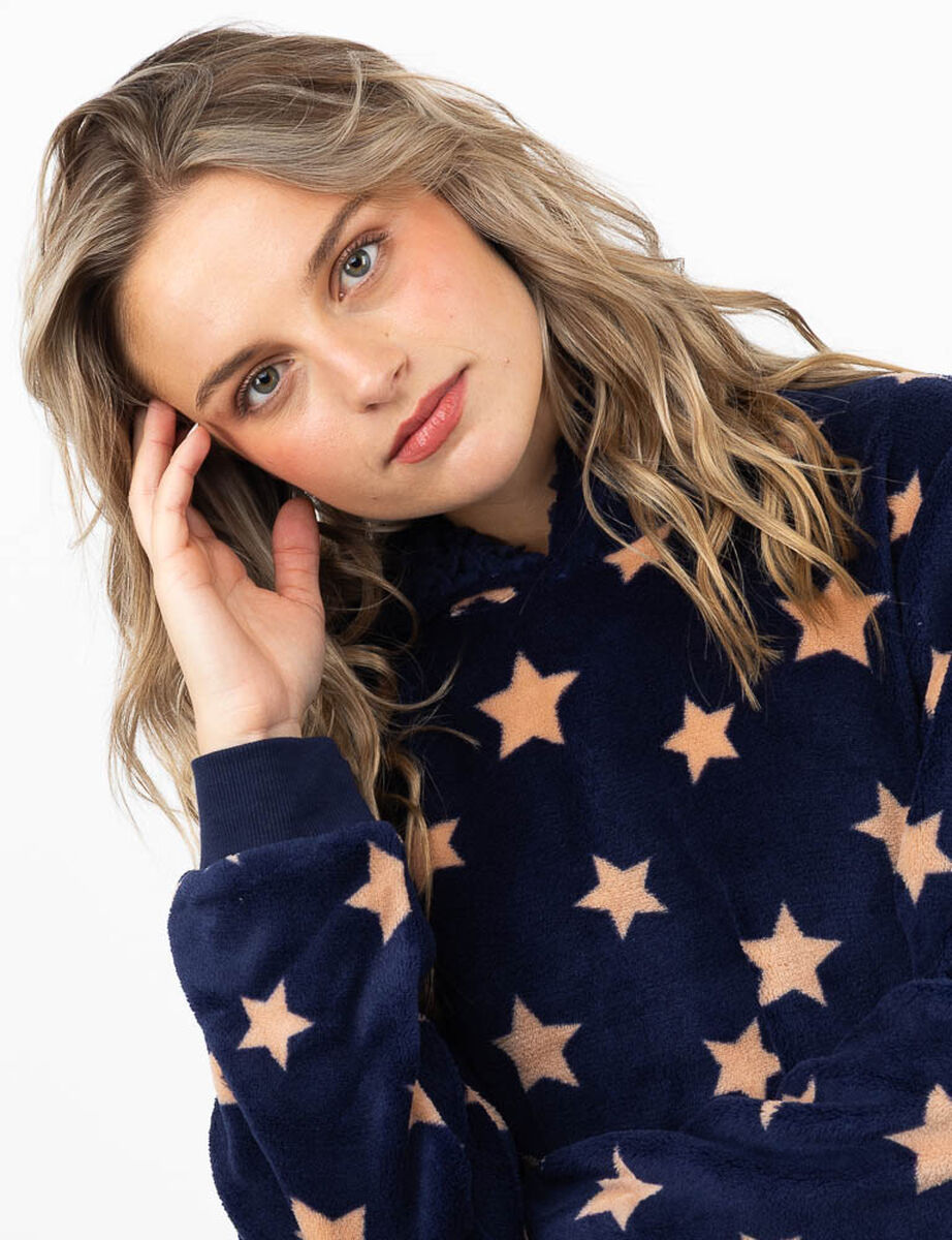 Bata Gorro Mujer Icono