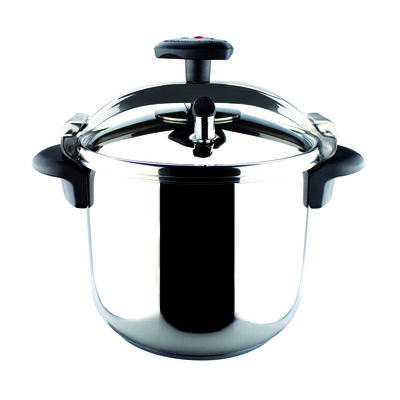 Olla a Presión Acero Inoxidable Magefesa Star 10 lt