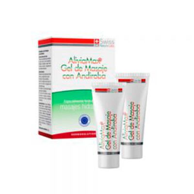 Imagen 1 del producto Aliviamax Gel Masaje Con Andiroba Alcanfor Arnica Un Mes Swiss Nature Labs