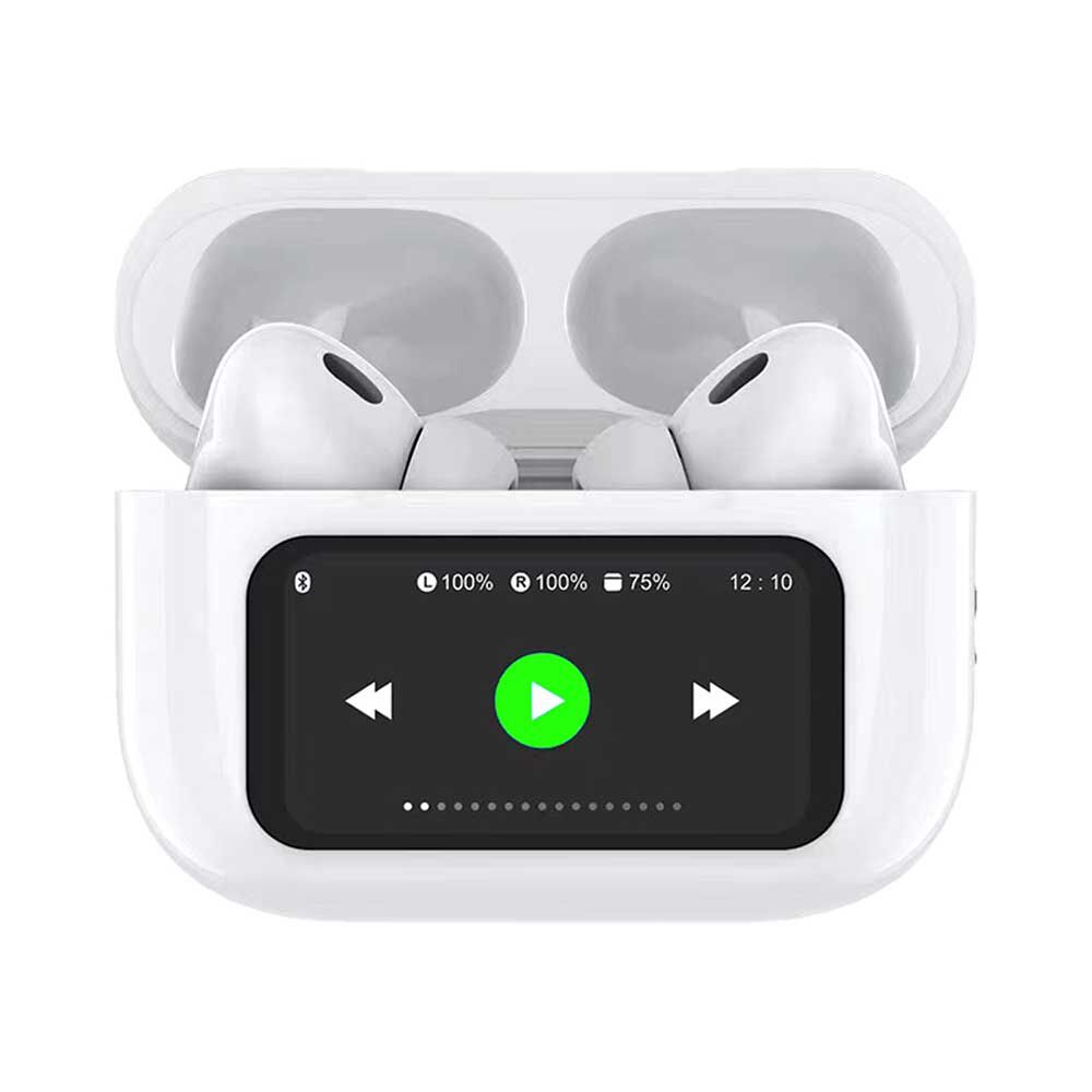 Audifono Fiddler Tws Con Pantalla Touch