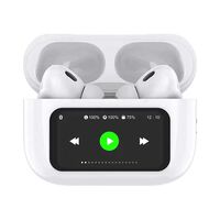 Audifono Fiddler Tws Con Pantalla Touch