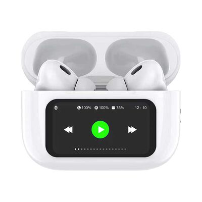 Audifono Fiddler Tws Con Pantalla Touch
