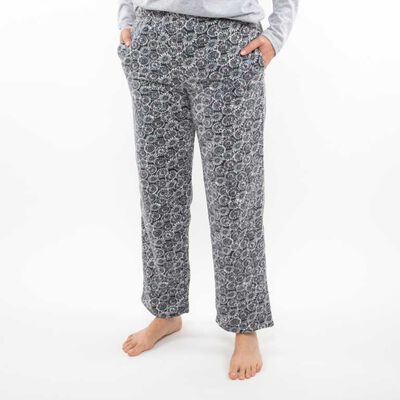 Pantalón de Pijama Mujer Portman Club