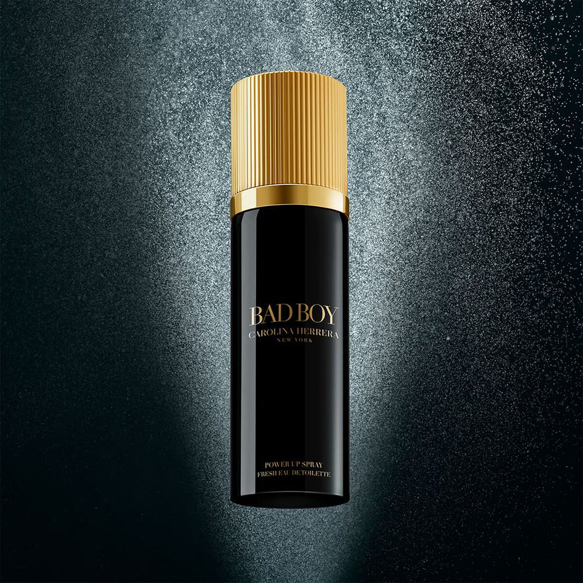 Perfum Carolina Herrera Bad Boy Power Spray EDT 100 ml
