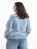 Chaqueta Denim Mujer Extralindas