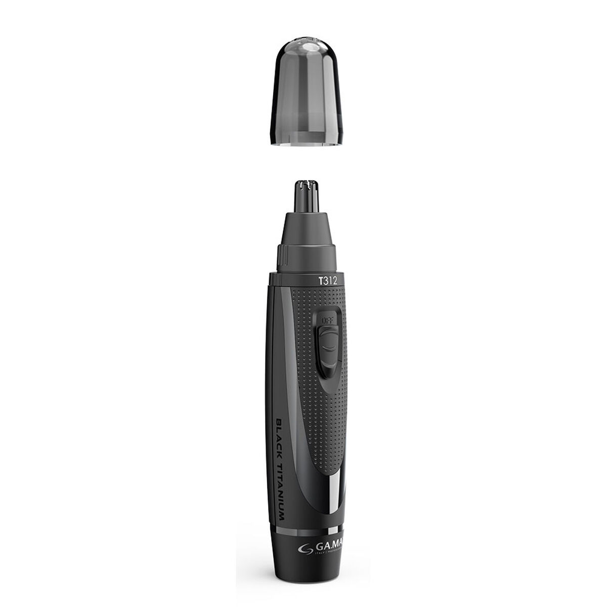Combo Cortapelo Gama +  Trimme Titanium Gama T744 USB