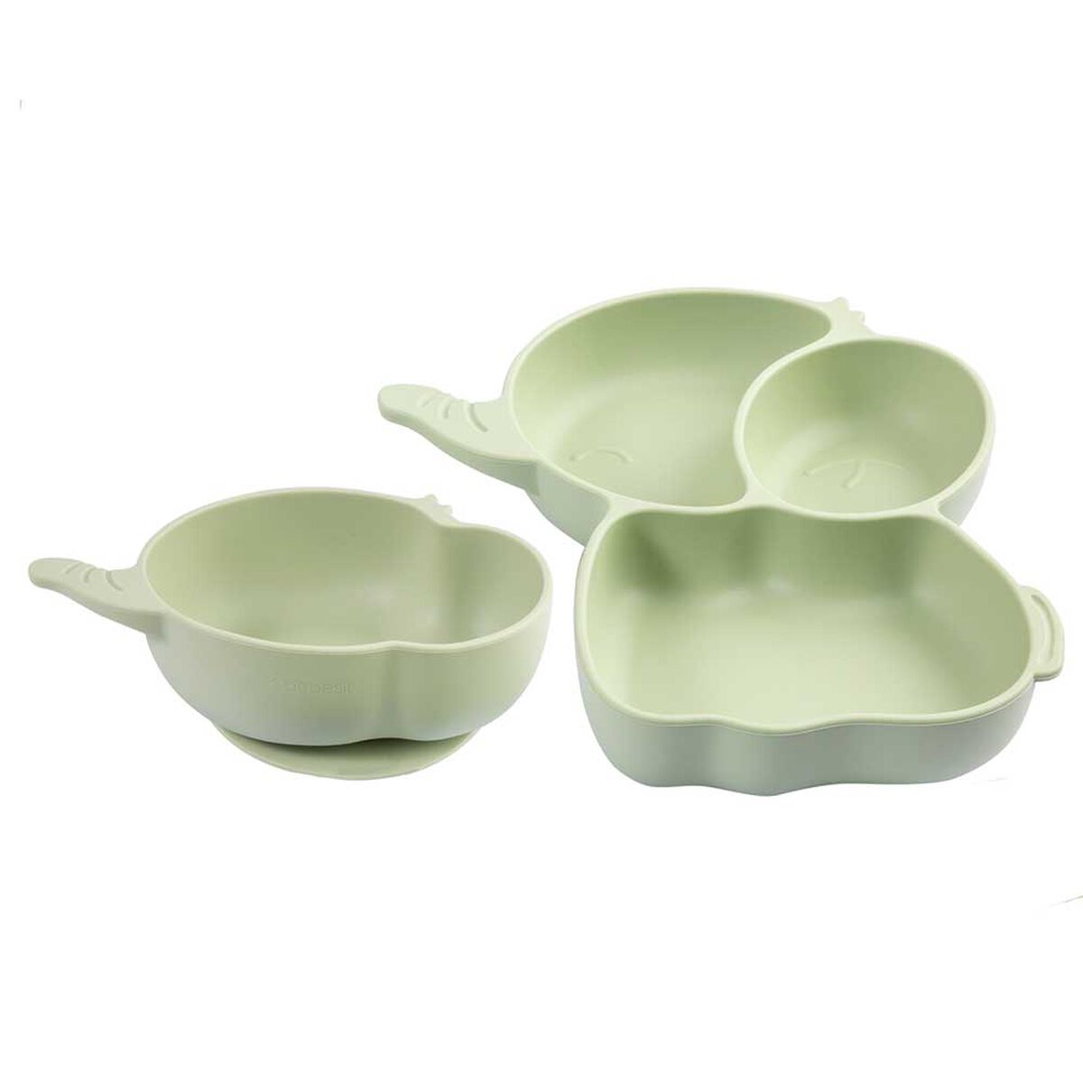 Set de Alimentacion Elef Bebesit