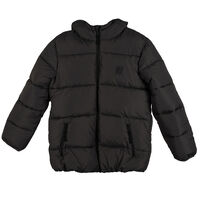 Parka Niño Cutback Grafito