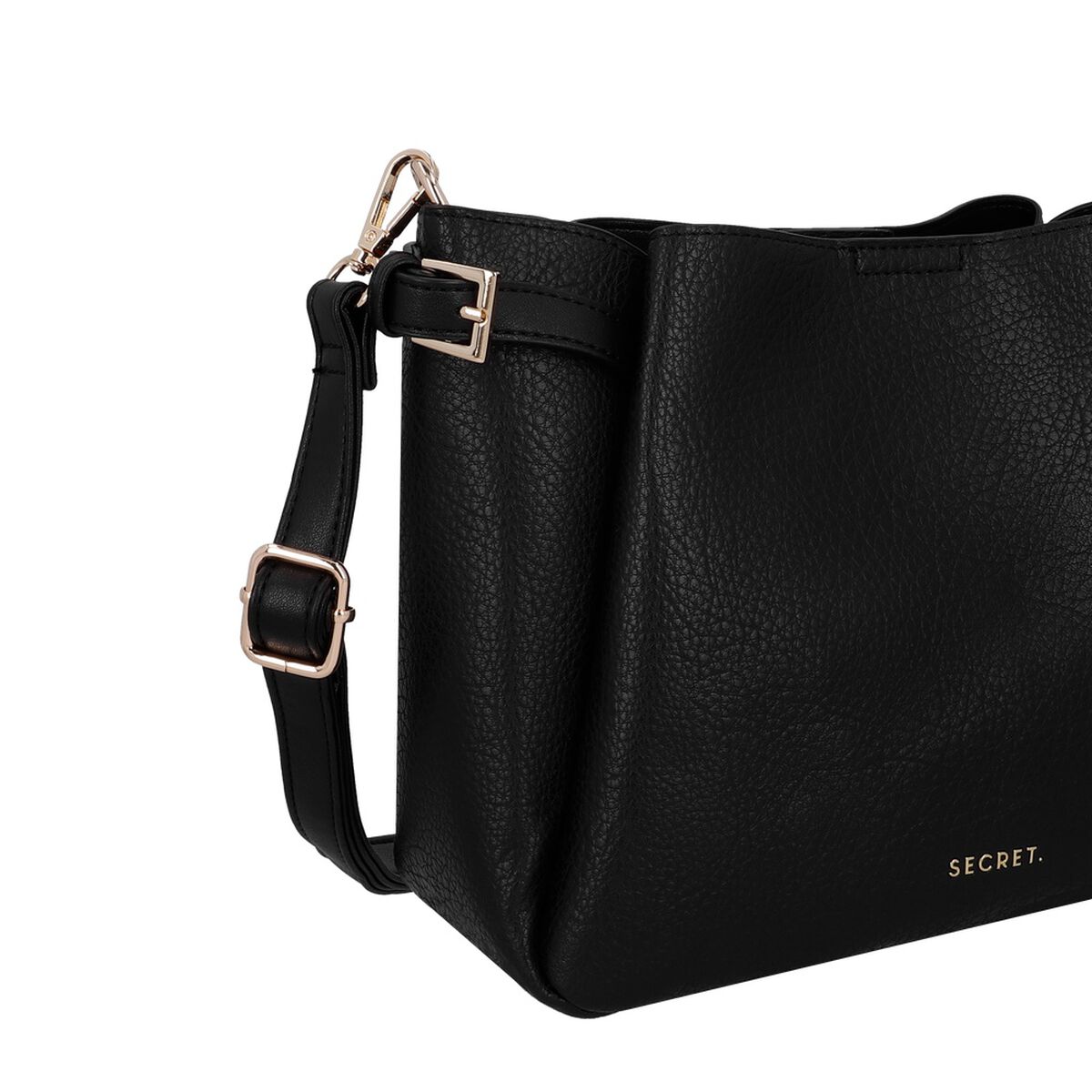 Bandolera Secret Zamora ST6 S Negro