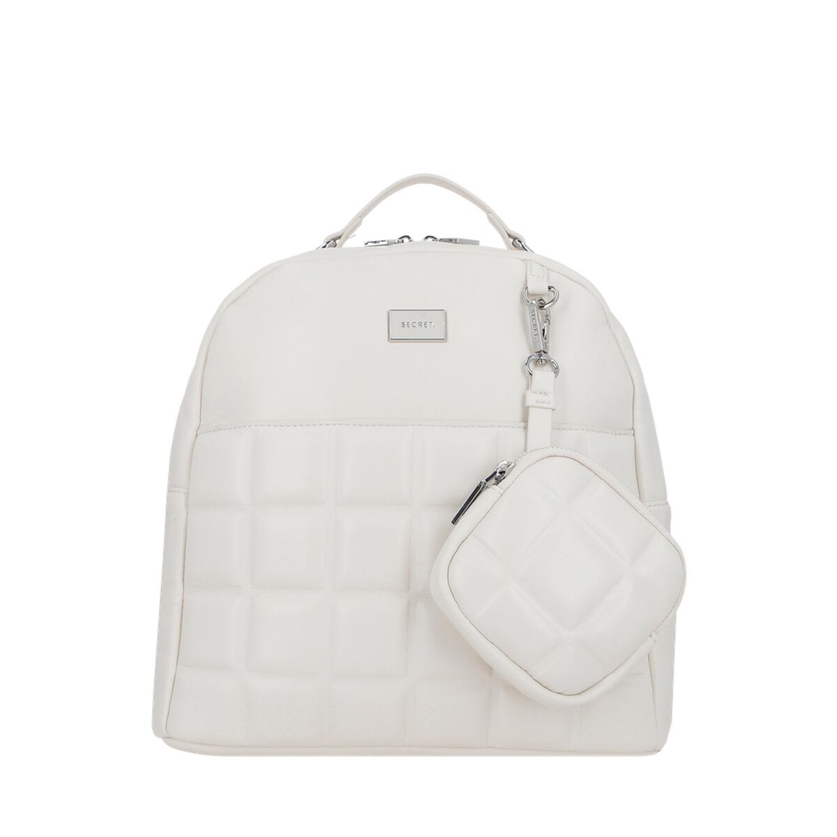 Mochila Secret Lucania SC6 M Blanco