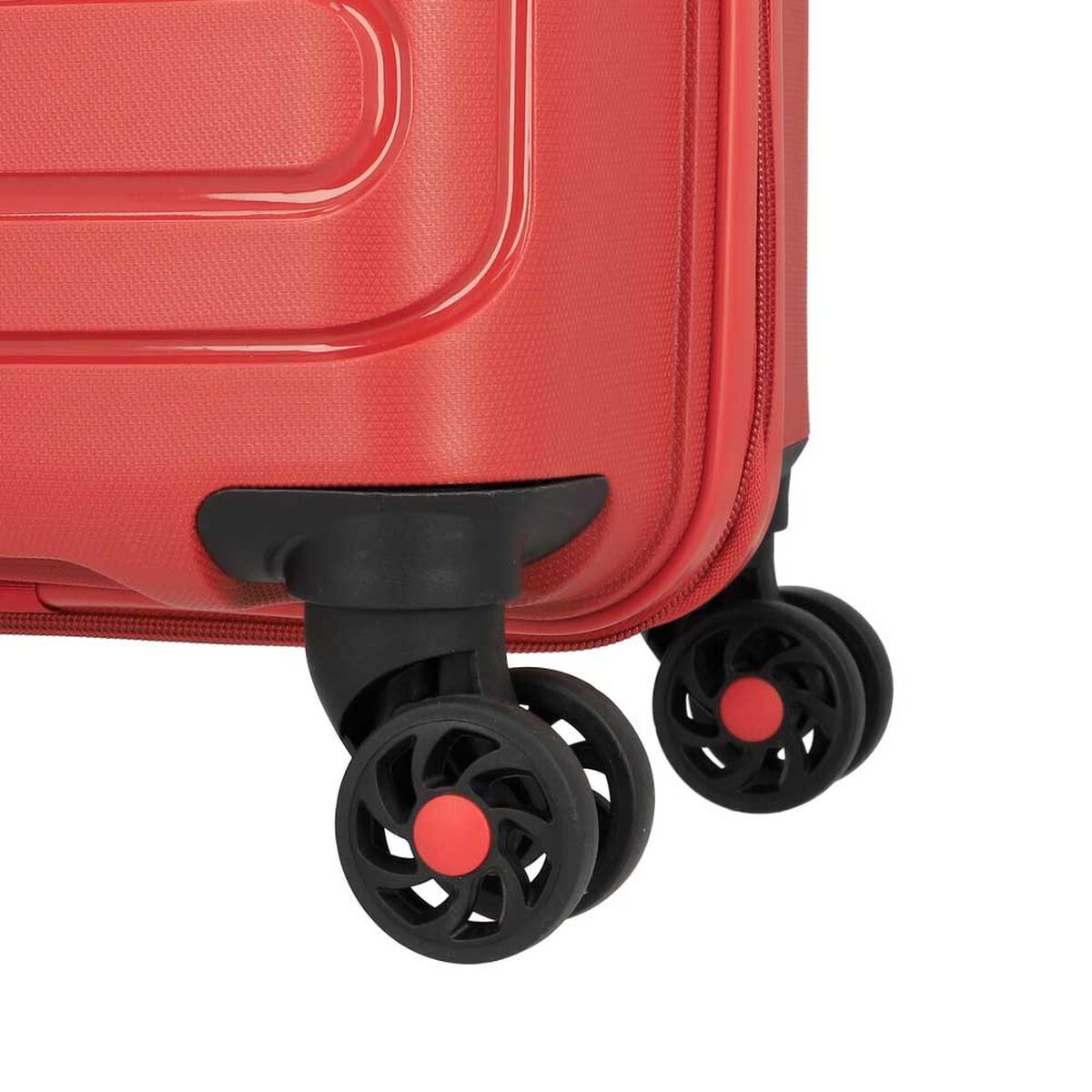 Maleta Saxoline Fortress 2.0 Rojo 40 lts. Talla S