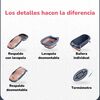 Bañera Premium con Lavapelo y Accesorios Lubabycas Rosada