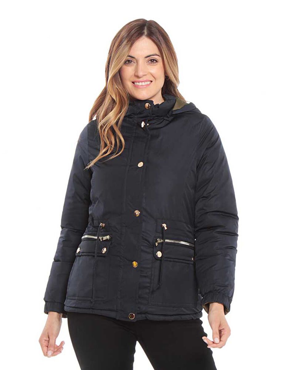 Parka Mujer Wados