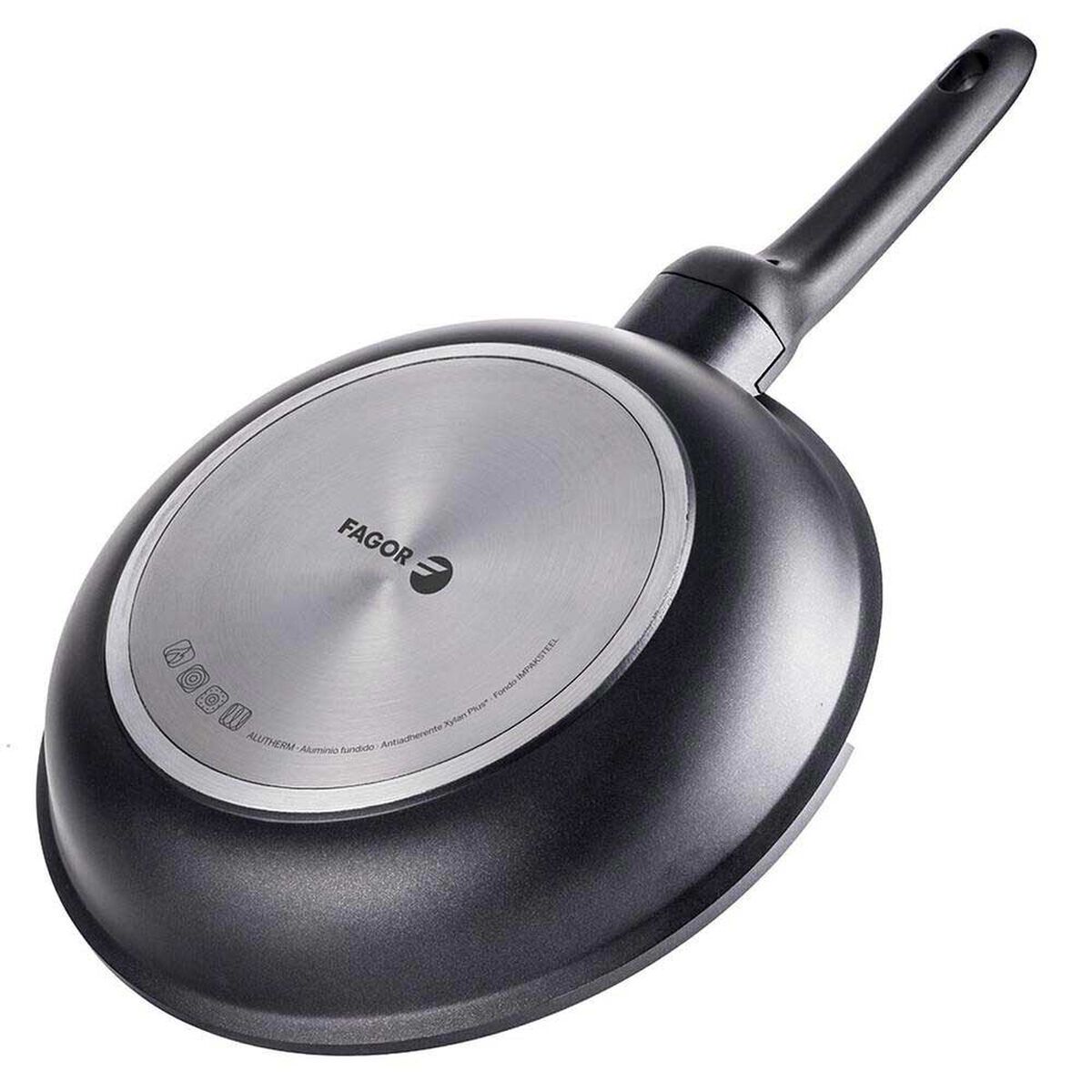 Sart&eacute;n Aluminio Fundido Fagor Alutherm