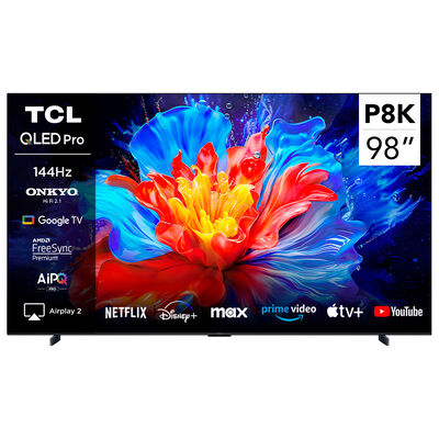 Qled 98"" Tcl Uhd 98P8K