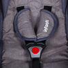 Coche Travel System Pompeya Blue