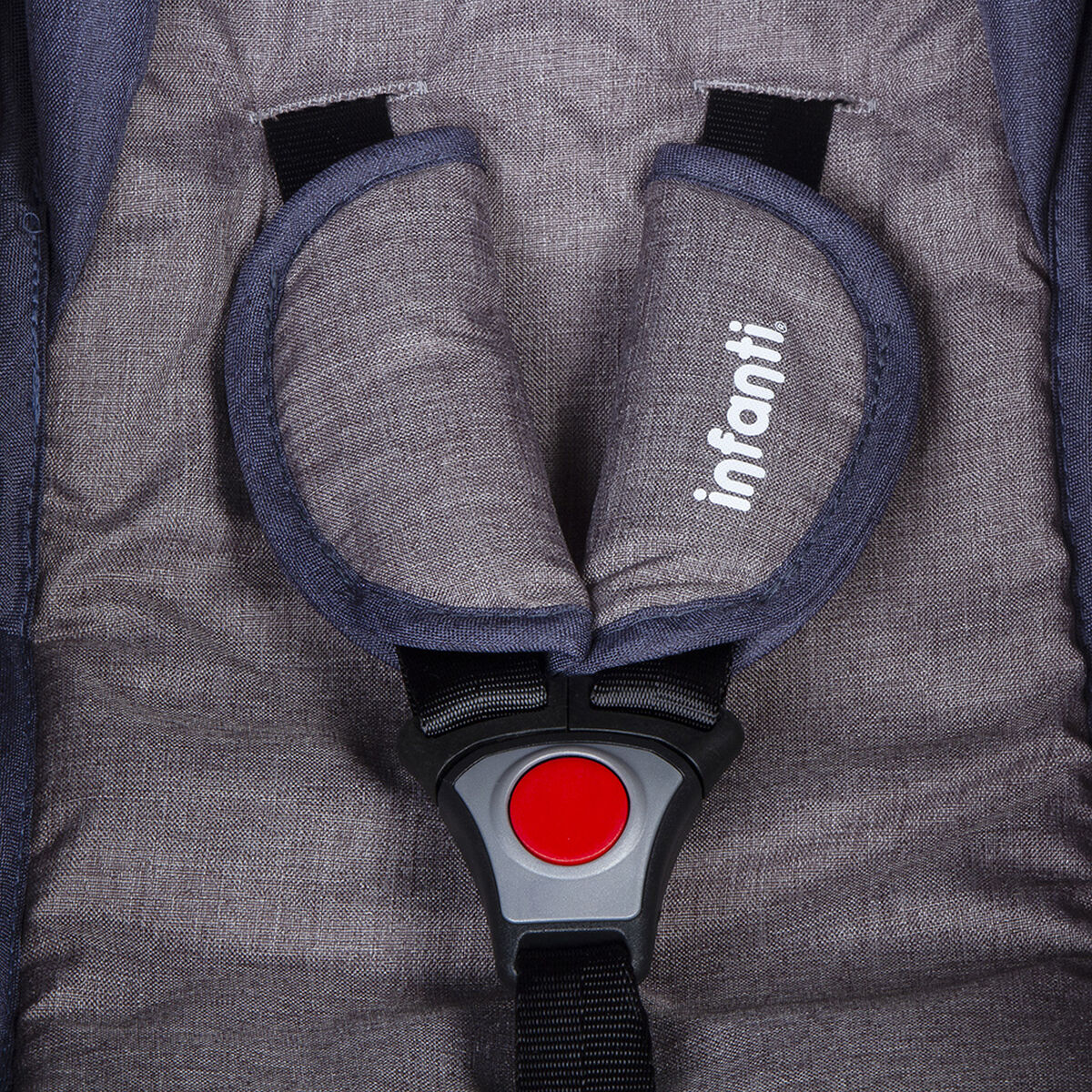 Coche Travel System Pompeya Blue