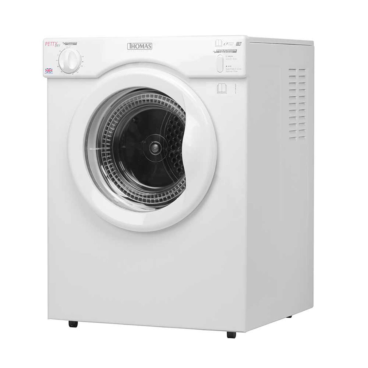 Secadora de Ropa Thomas TH-D35KV 3,5 kg
