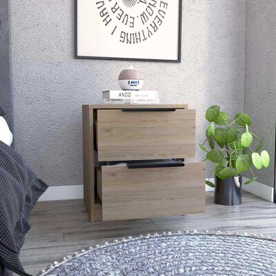 Imagen 2 del producto Velador TuHome Kaia 2 Cajones