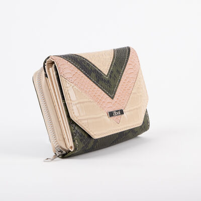 Imagen 2 del producto Billetera Negro-Crudo Zibel