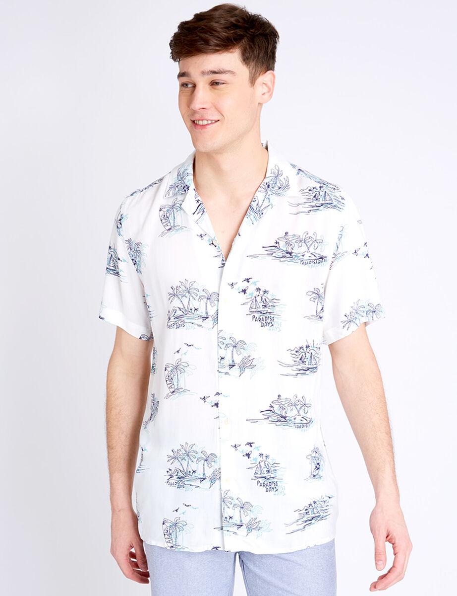 Guayabera Hombre Icono