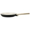 Batería de Cocina Aluminio Forjado Fantuzzi Biella Negro 7 Piezas