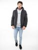 Parka Regular Hombre Zibel