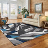 Alfombra Frise Carved Florida D5 150x200 cm
