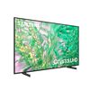 LED 50" Samsung Crystal DU8000 Smart TV 4K UHD 2024