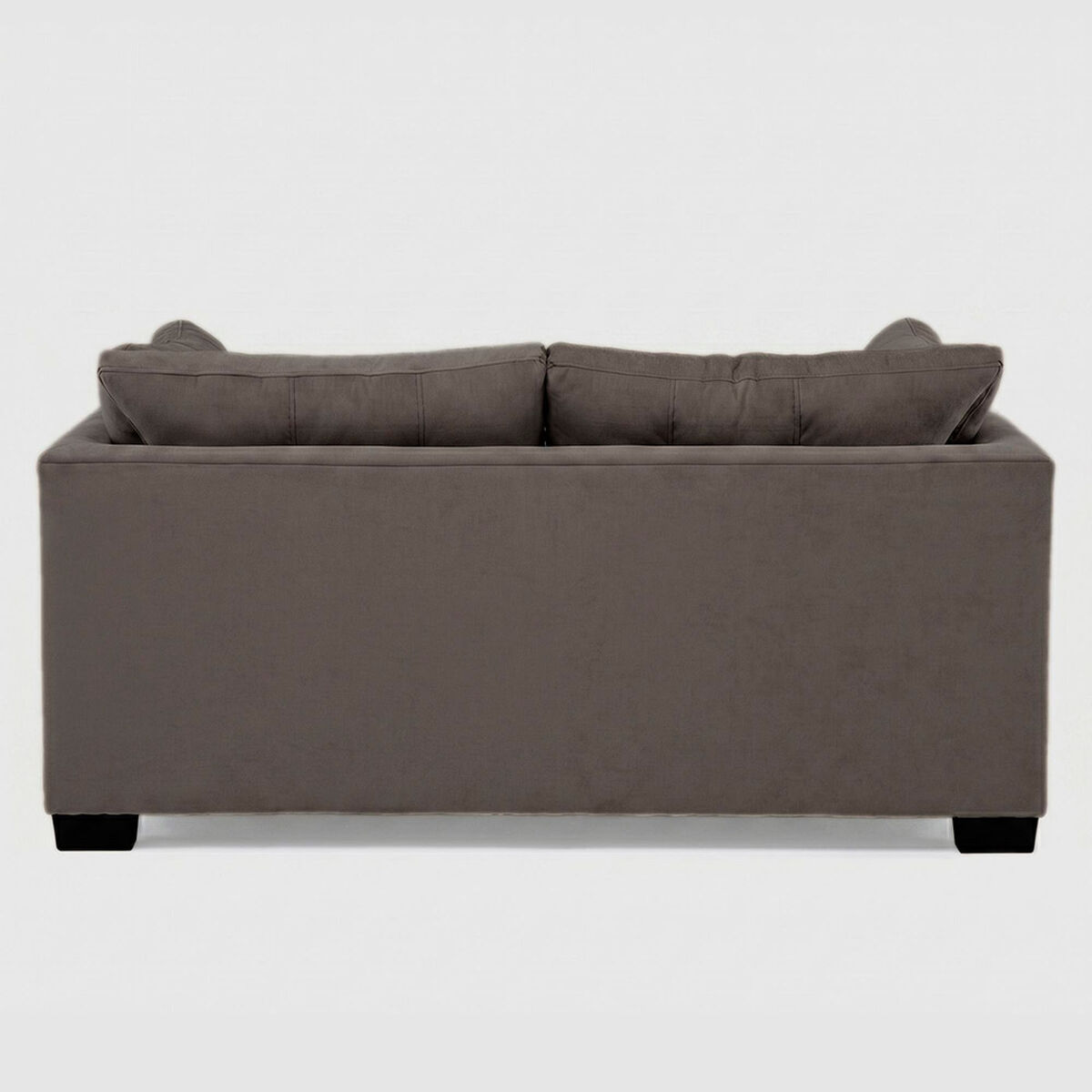 Sof&aacute; Muebles MPR Edimburgo 2 Cuerpos Caf&eacute;