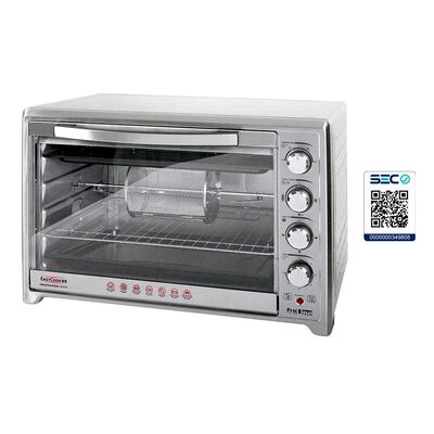 Imagen 2 del producto Horno Eléctrico Sindelen HE-850IN 85 lts.