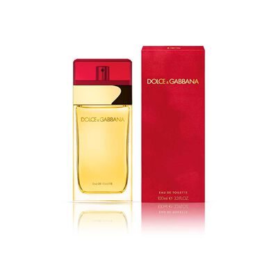 Perfume Dolce & Gabbana Mujer Pour Femme 100 ML