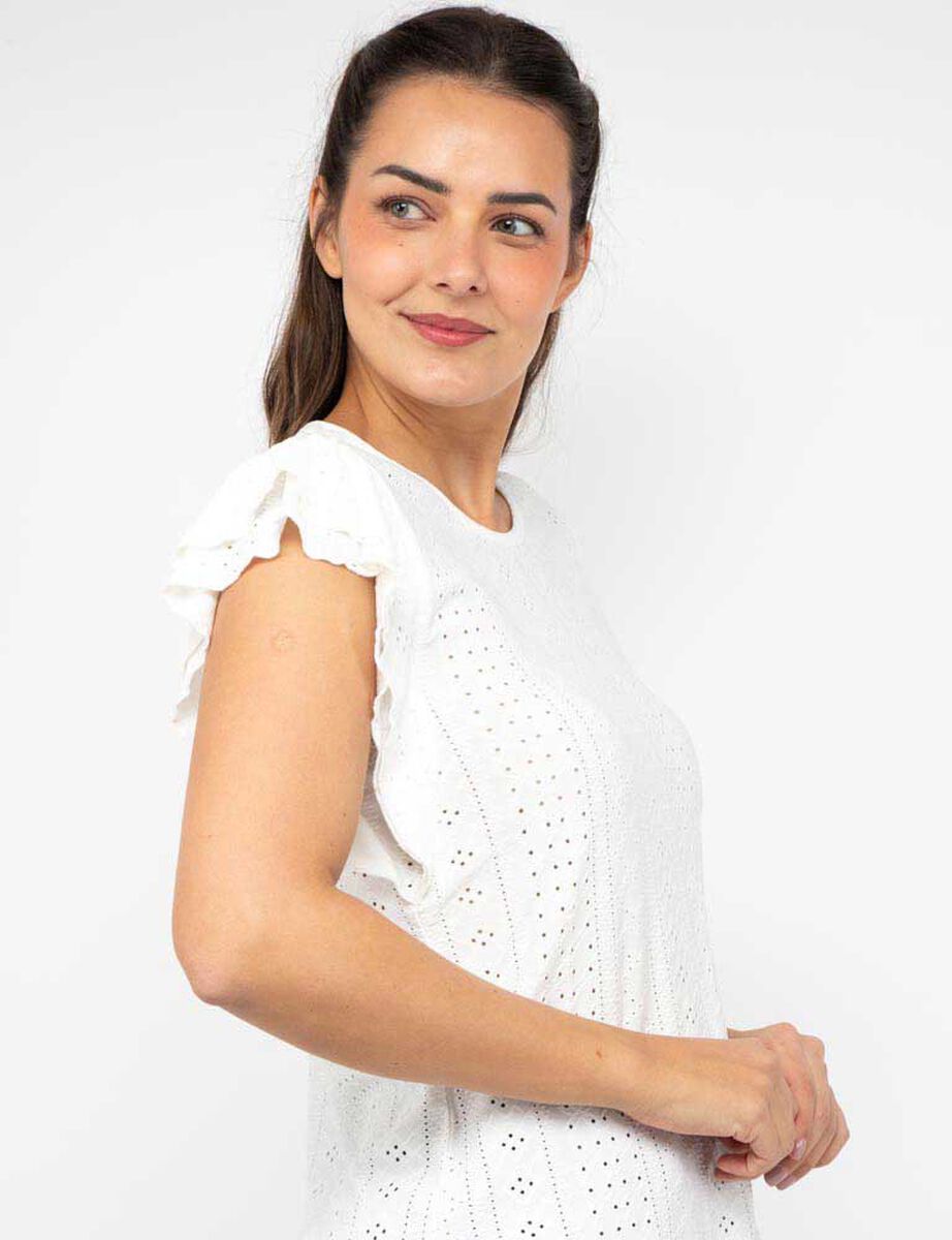 Polera Manga Corta Mujer Alma