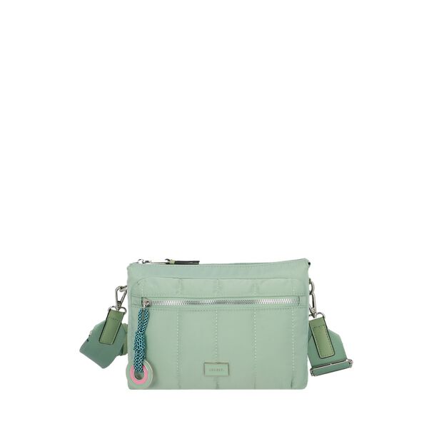 Bandolera Secret Pipa SC6 S Verde