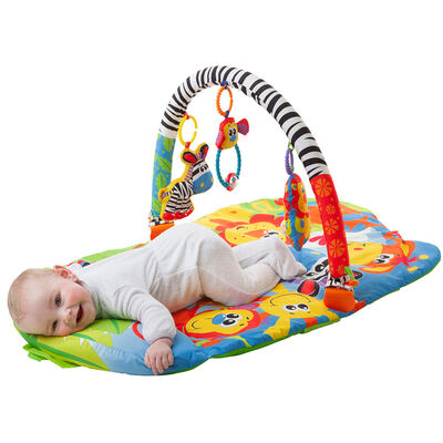 Gimnasio Interactivo Safari Playgro