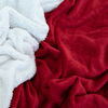 Frazada Doral Flannel Outboss Sherpa 150x200 cm D1
