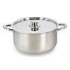 Batería de Cocina Acero Inoxidable Wens 6 Piezas