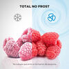 Refrigerador No Frost Midea MRFI-2760S349RW-DA 262 lt.