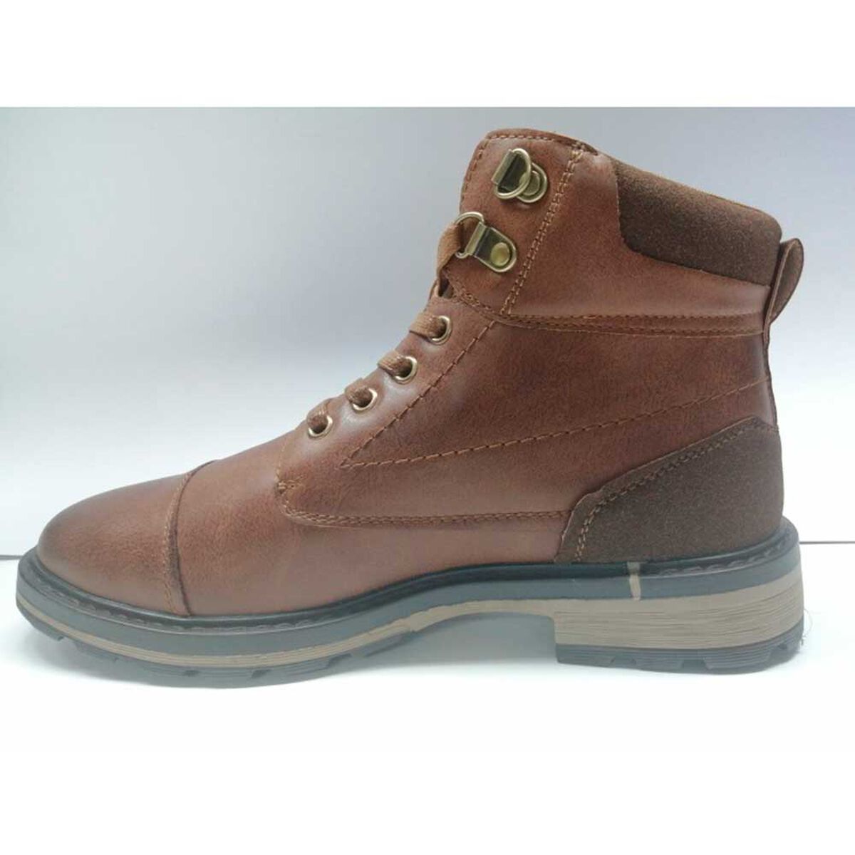 Botín Casual Hombre Fiorucci