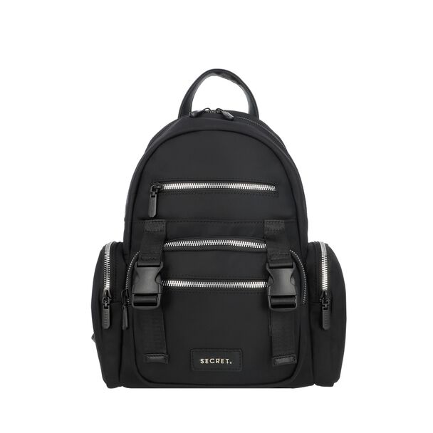 Mochila Secret Vilna SC6 M Negro