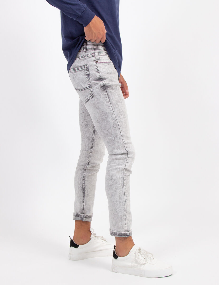 Jeans Super Skinny Hombre Icono