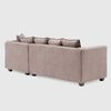 Seccional Kea Lara 3 Cuerpos  Taupe
