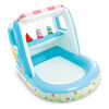 Piscina Inflable Intex Ovalada