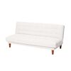Fut&oacute;n Latam Home Turin Lino 3 Cuerpos Blanco