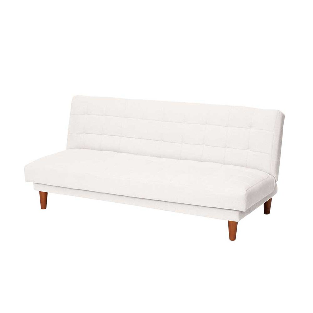 Fut&oacute;n Latam Home Turin Lino 3 Cuerpos Blanco