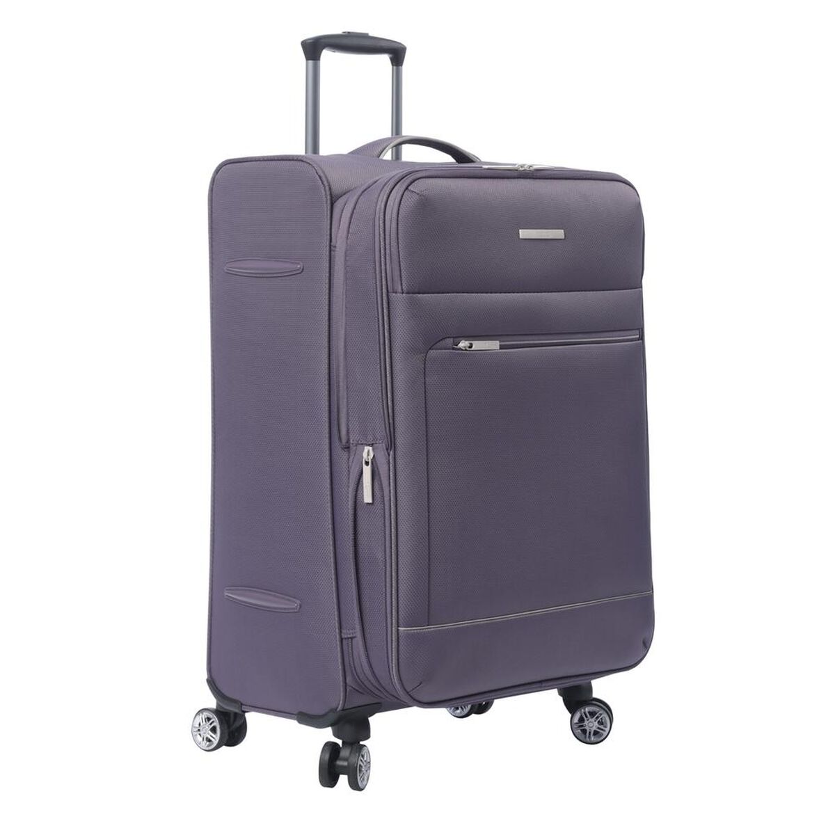 Maleta de Viaje Totto Liviana Gris 63,96 lts. Talla M