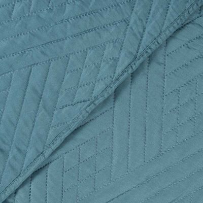 Imagen 2 del producto Set Quilt + Juego de Sábanas Mashini 1,5 Plazas Liso Verde